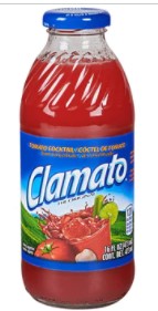 Clamato Original 12/16oz (Sold by the case)