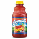 Clamato Picante 12/32oz (Sold by the case)