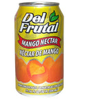 Del Frutal Mango (Sold by the case)
