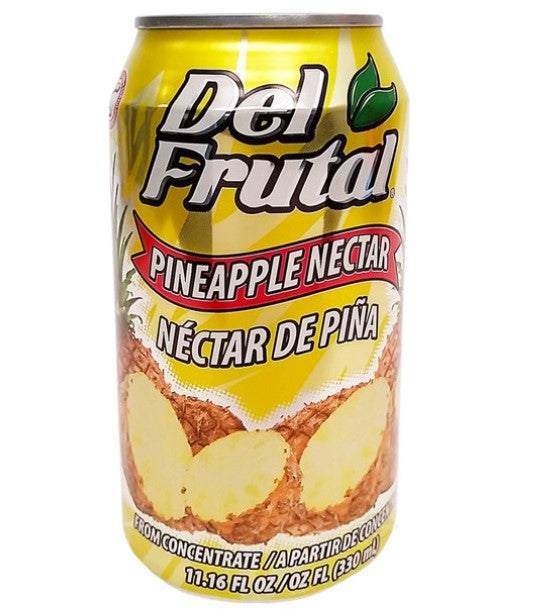 Del Frutal Pina (Pineapple) (Sold by the case)