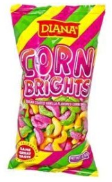 Diana Corn Brights 4.76oz (Sold by the case)