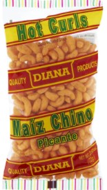 Diana Hot Curls/Maiz Chino 2.6oz (Sold by the case)