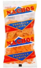 Diana Nachos 3.84oz (Sold by the case)