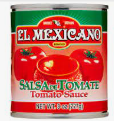 EM Tomato Sauce 48 units 8 oz  (Sold by the case)