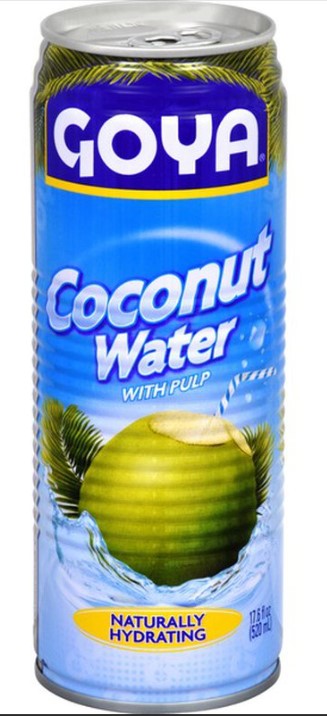 Goya Coconut Water 24/17.6oz (Sold by the case)