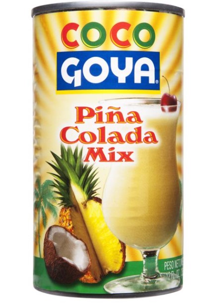 Goya Pina Colada Mix (Sold by the case)