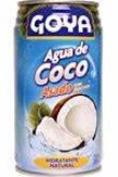 Goya Roasted/Asado Coconut juice (Sold by the case)