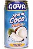 Goya Roasted/Asado Coconut juice (Sold by the case)