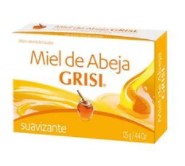 Jabon Grisi Miel Abeja (Sold by each)