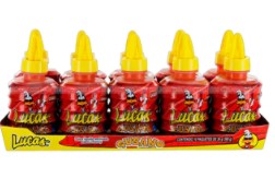 Lucas Gusano Chamoy (YLW) 1/10 display (sold by each)