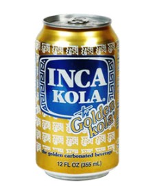 Inca Kola 24/12 (Sold by the case)