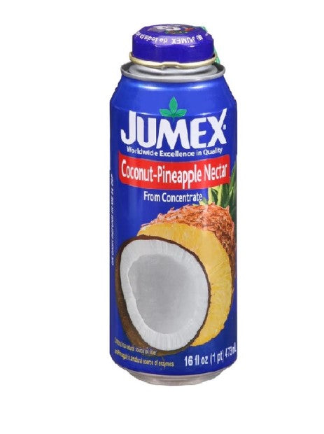 Jumex Coconut-Pineaple can (Sold by the case)