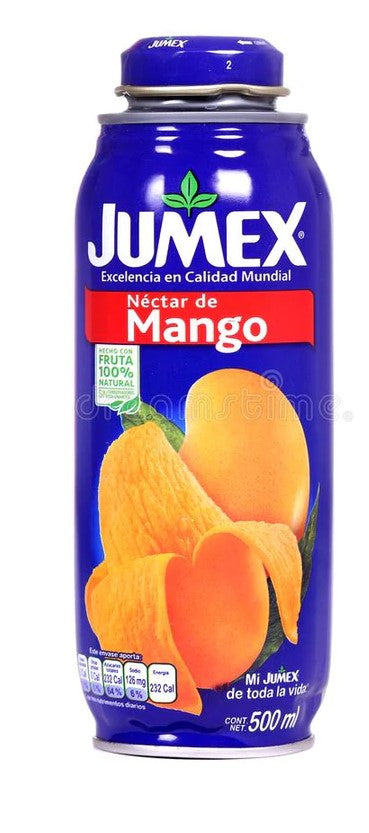 Jumex Mango Botella Lata (Sold by the case)