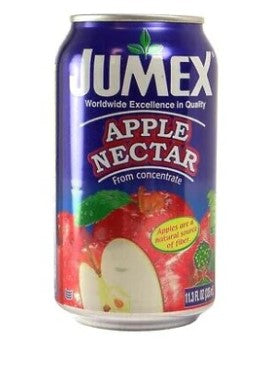 Jumex Manzana (Apple) 24/11.3 (Sold by the case)