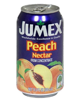 Jumex Peach (Durazno) 24/11.3  (Sold by the case)