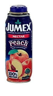 Jumex Peach Botella (Sold by the case)