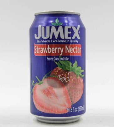 Jumex Strawberry (Fresa) 24/11.3  (Sold by the case)