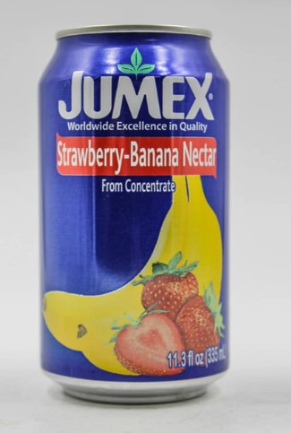 Jumex Strawberry/Banana 24/11.3 (Sold by the case)