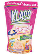 Klass Polvo Guava 3pk 14.01oz (Sold by the case)