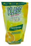 KIass Polvo Orange 3pk 14.1oz (Sold by the case)