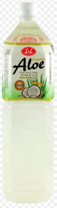 L&L  Aloe Coconut (Sold by the case)