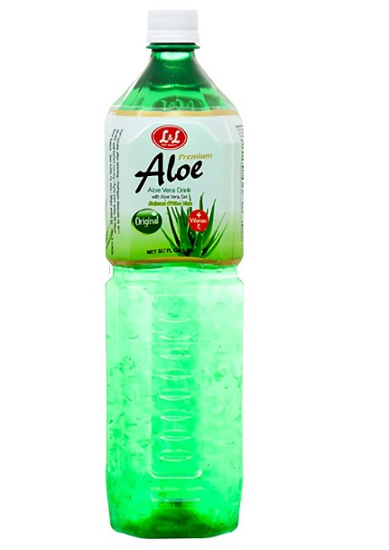 L&L Aloe Vera Original 500ml (Sold by the case)