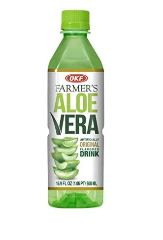 OKF Aloe Vera Original 20/500  (Sold by the case)