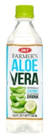 OKF Aloe Vera Coco 20/500  (Sold by the case)