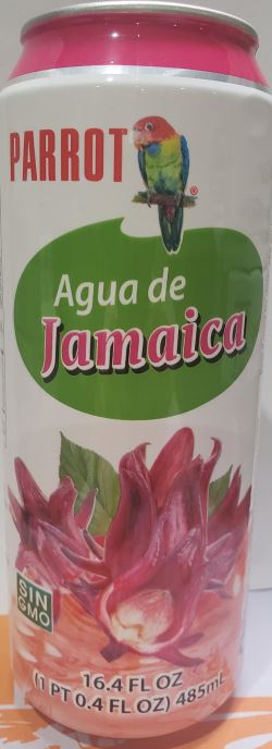 Parrot Jamaica Juice 12/16 (Sold by the case)