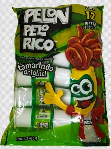 Lorena Pelon Pelo Rico 1/12pz (sold by each)