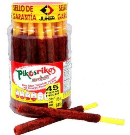 Juber Banderilla Pikos Rikos 1 container 45 pieces (Sold by each)