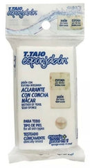 TAiO Esponja jabon -Concha nacar (Sold by each)