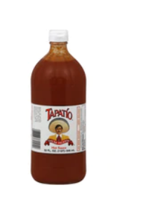 Tapatio Salsa 12/32; 946ml (Sold by the case)
