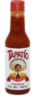 Tapatio Salsa 24/5; 148ml (Sold by the case)