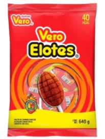 Vero Elote 1/40pz (24cs) (Sold by each)