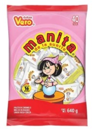 Vero Manitas 1/40pz (7cs) (Sold by each)