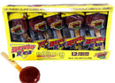 Zumba Pica Paleta Zumba rica 1/12 (24) (Sold by each)